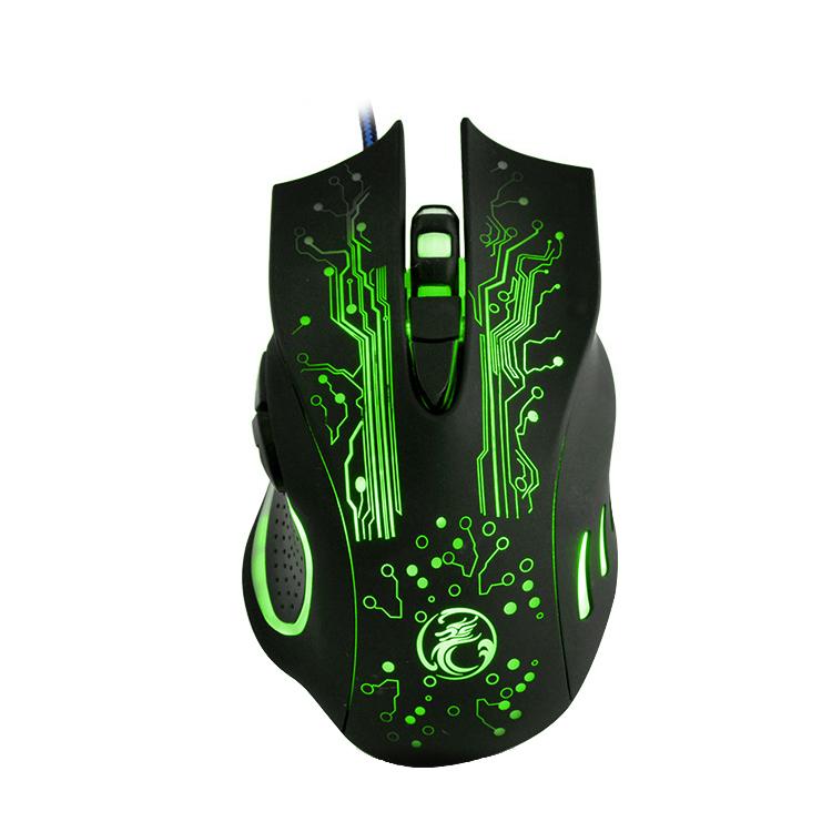 iMICE X9 USB Gaming Optical Wired Mouse, X9 iMICE X9 USB Gaming Optical Wired Mouse, X9